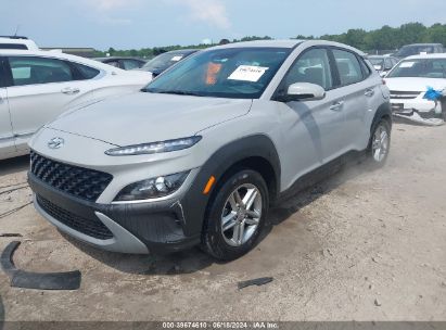 Lot #2997779624 2023 HYUNDAI KONA SE