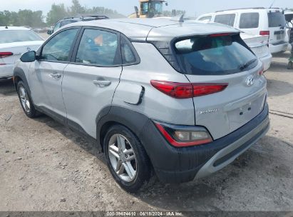 Lot #2997779624 2023 HYUNDAI KONA SE