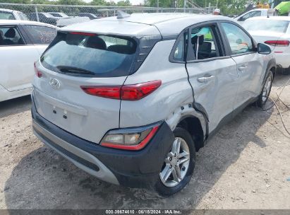 Lot #2997779624 2023 HYUNDAI KONA SE