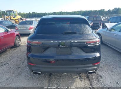 Lot #2992834048 2020 PORSCHE CAYENNE