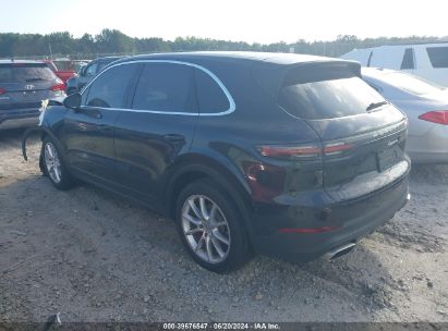 Lot #2992834048 2020 PORSCHE CAYENNE