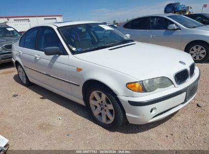 Lot #3035090262 2004 BMW 325I