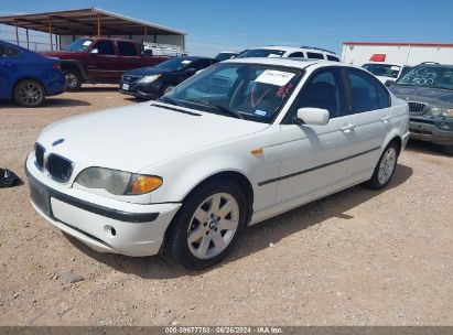 Lot #3035090262 2004 BMW 325I