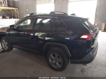 Lot #2992819226 2024 TOYOTA RAV4 XLE