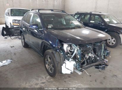 Lot #2992819226 2024 TOYOTA RAV4 XLE