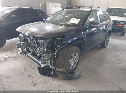 Lot #2992819226 2024 TOYOTA RAV4 XLE