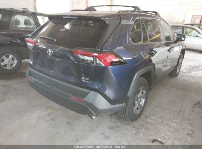 Lot #2992819226 2024 TOYOTA RAV4 XLE