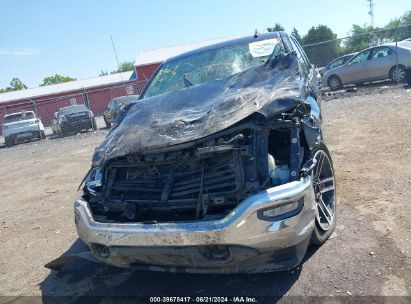 Lot #2997779620 2019 GMC SIERRA 1500 LIMITED SLE