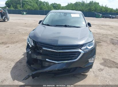 Lot #2997779619 2020 CHEVROLET EQUINOX FWD LS