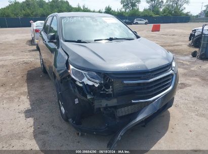 Lot #2997779619 2020 CHEVROLET EQUINOX FWD LS