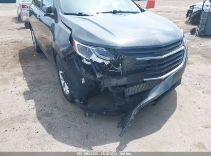 Lot #2997779619 2020 CHEVROLET EQUINOX FWD LS