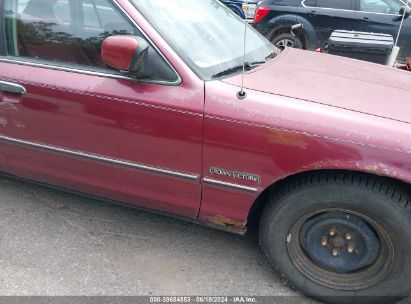 Lot #2992827911 1992 FORD CROWN VICTORIA