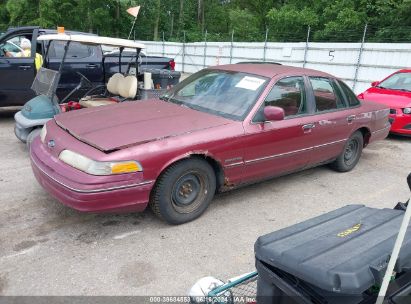 Lot #2992827911 1992 FORD CROWN VICTORIA