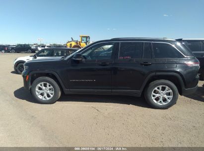 Lot #3053066995 2023 JEEP GRAND CHEROKEE LIMITED 4X4