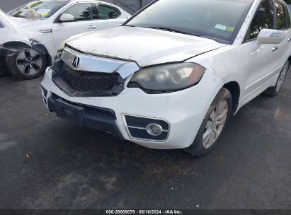 Lot #3052079550 2010 ACURA RDX