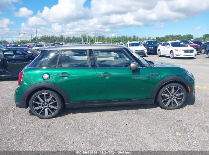 Lot #2990351642 2024 MINI HARDTOP COOPER S