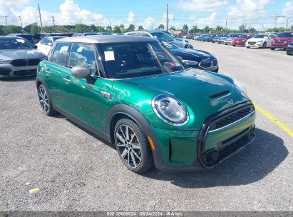 Lot #2990351642 2024 MINI HARDTOP COOPER S