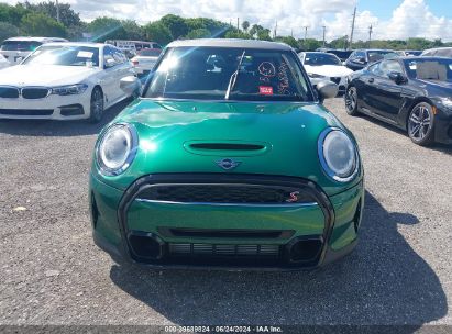 Lot #2990351642 2024 MINI HARDTOP COOPER S