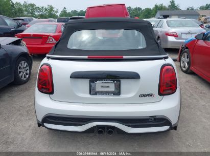 Lot #2997779613 2024 MINI CONVERTIBLE COOPER S