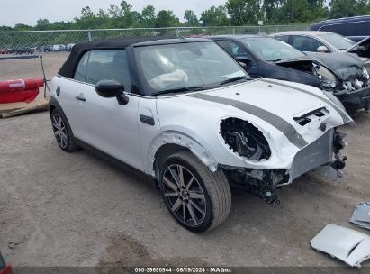 Lot #2997779613 2024 MINI CONVERTIBLE COOPER S