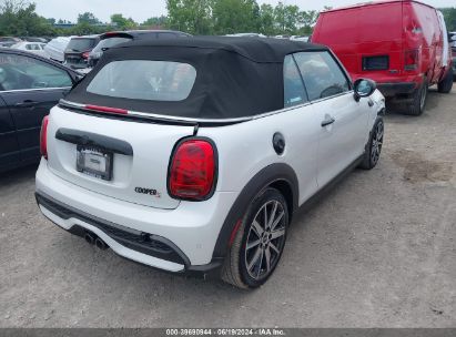 Lot #2997779613 2024 MINI CONVERTIBLE COOPER S