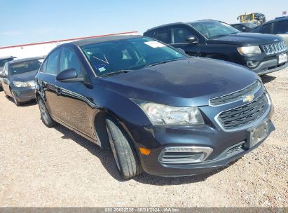 Lot #3035090259 2016 CHEVROLET CRUZE LIMITED 2LT AUTO