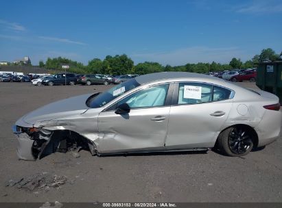 Lot #2997779612 2024 MAZDA MAZDA3 2.5 S SELECT SPORT