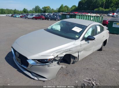 Lot #2997779612 2024 MAZDA MAZDA3 2.5 S SELECT SPORT