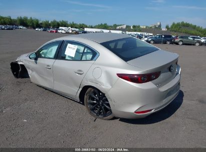 Lot #2997779612 2024 MAZDA MAZDA3 2.5 S SELECT SPORT