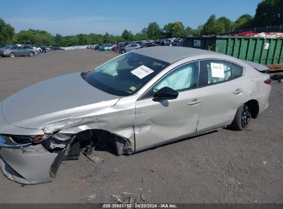 Lot #2997779612 2024 MAZDA MAZDA3 2.5 S SELECT SPORT