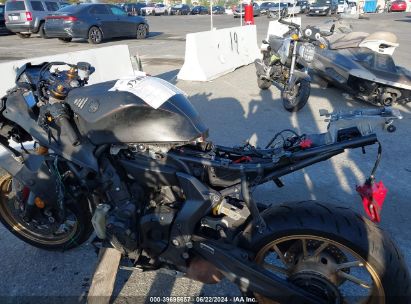 Lot #3056475699 2022 YAMAHA YZFR7