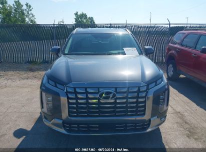 Lot #2996535871 2024 HYUNDAI PALISADE CALLIGRAPHY