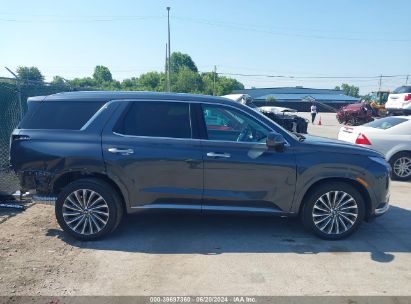 Lot #2996535871 2024 HYUNDAI PALISADE CALLIGRAPHY