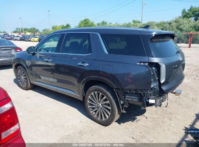 Lot #2996535871 2024 HYUNDAI PALISADE CALLIGRAPHY