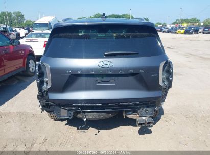 Lot #2996535871 2024 HYUNDAI PALISADE CALLIGRAPHY