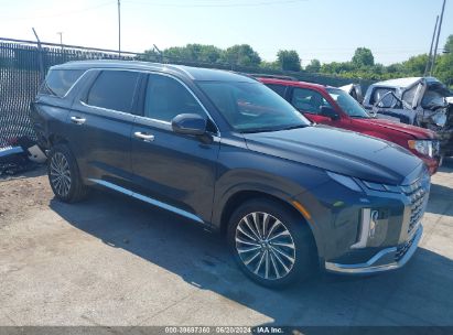 Lot #2996535871 2024 HYUNDAI PALISADE CALLIGRAPHY