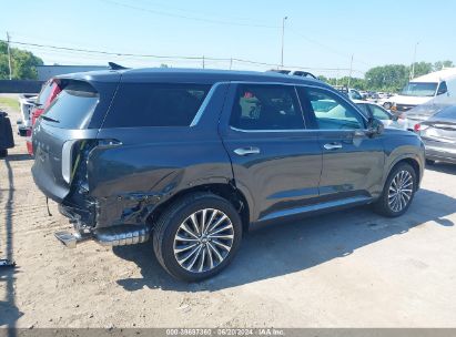 Lot #2996535871 2024 HYUNDAI PALISADE CALLIGRAPHY