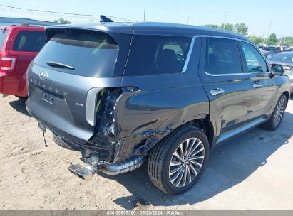 Lot #2996535871 2024 HYUNDAI PALISADE CALLIGRAPHY