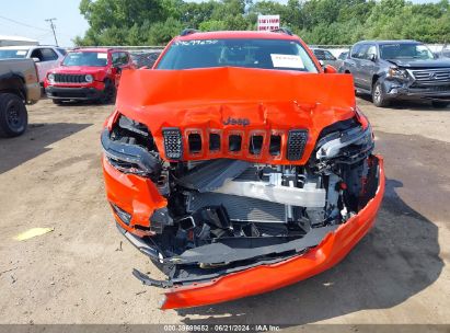 Lot #2997779605 2021 JEEP CHEROKEE ALTITUDE 4X4