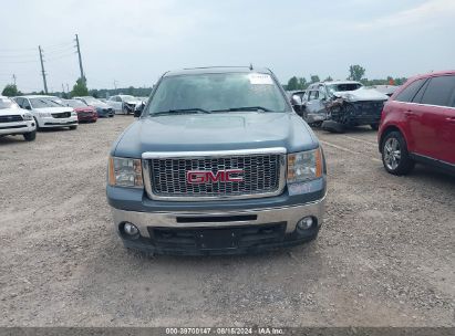 Lot #3035078969 2013 GMC SIERRA 1500 SLT