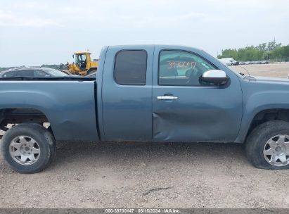 Lot #3035078969 2013 GMC SIERRA 1500 SLT