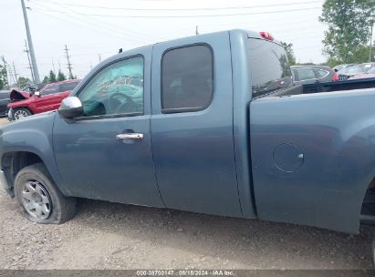 Lot #3035078969 2013 GMC SIERRA 1500 SLT