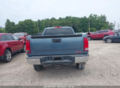 Lot #3035078969 2013 GMC SIERRA 1500 SLT