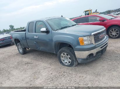 Lot #3035078969 2013 GMC SIERRA 1500 SLT