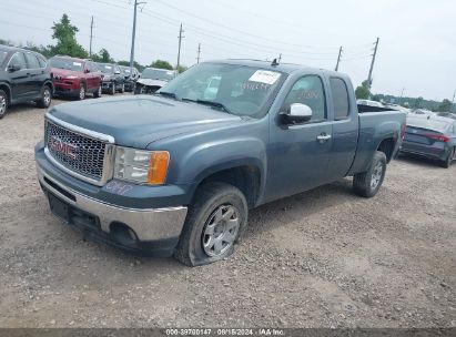 Lot #3035078969 2013 GMC SIERRA 1500 SLT