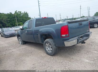 Lot #3035078969 2013 GMC SIERRA 1500 SLT