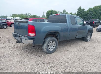 Lot #3035078969 2013 GMC SIERRA 1500 SLT