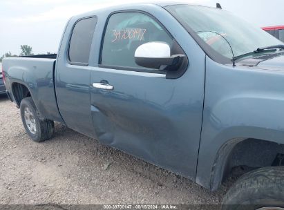 Lot #3035078969 2013 GMC SIERRA 1500 SLT