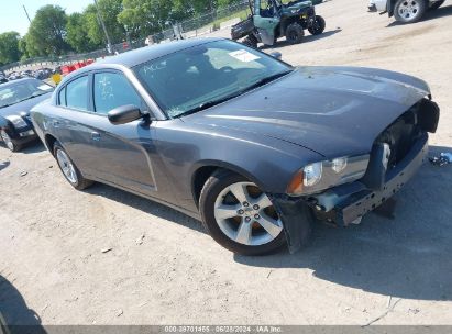 Lot #3035088201 2013 DODGE CHARGER SE