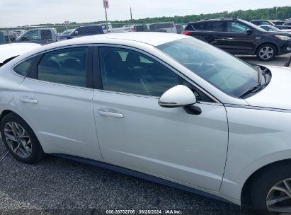 Lot #2992827906 2020 HYUNDAI SONATA SEL